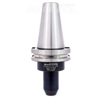 MariTool CAT40 3/8 DUAL CONTACT END MILL TOOL HOLDER .375-3.0