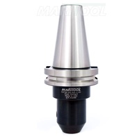 CAT40 1/2 DUAL CONTACT END MILL TOOL HOLDER .500-3.0