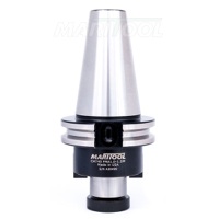 CAT40 1.0-1.5 SLIM NOSE FACE MILL TOOL HOLDER