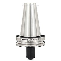 MariTool CAT40 1/8 DUAL CONTACT END MILL TOOL HOLDER .125-2.0