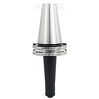 CAT40 1/8 TAPERED NOSE END MILL TOOL HOLDER .125-4.0T