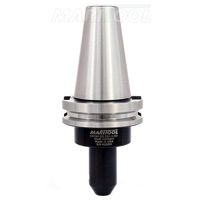 CAT40 1/4 DUAL CONTACT END MILL TOOL HOLDER .250-3.0