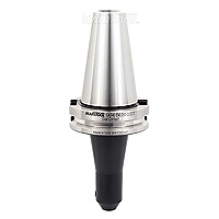 MariTool CAT40 1/4 DUAL CONTACT TAPERED NOSE END MILL TOOL HOLDER .250-3.5