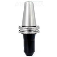 MariTool CAT40 1/2 DUAL CONTACT TAPERED NOSE END MILL TOOL HOLDER .500-3.5