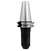 CAT40 1/2 DUAL CONTACT TAPERED NOSE END MILL TOOL HOLDER .500-4.0