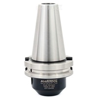 MariTool CAT40 7/8 DUAL CONTACT END MILL TOOL HOLDER .875-1.75