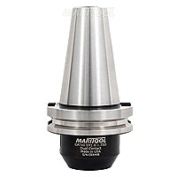 MariTool CAT40 1.0 DUAL CONTACT END MILL TOOL HOLDER 1.0-1.75