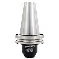 MariTool CAT40 Dual Contact 12mm END MILL TOOL HOLDER 12-50