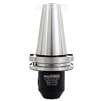 MariTool CAT40 Dual Contact 16mm END MILL TOOL HOLDER 16-60