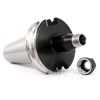 CAT40 ER11 2.5 DUAL CONTACT COLLET CHUCK TOOL HOLDER