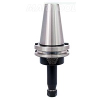 MariTool CAT40 ER11 4.0 DUAL CONTACT COLLET CHUCK TOOL HOLDER