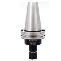 MariTool CAT40 ER16 3.0 MINI NUT DUAL CONTACT COLLET CHUCK TOOL HOLDER