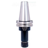 MariTool CAT40 ER16 4.0 DUAL CONTACT COLLET CHUCK TOOL HOLDER