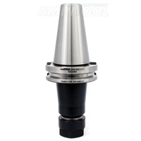 MariTool CAT40 ER20 3.5 DUAL CONTACT TAPERED NOSE COLLET CHUCK TOOL HOLDER