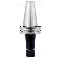 MariTool CAT40 ER20 3.5 MINI NUT DUAL CONTACT TAPERED NOSE COLLET CHUCK TOOL HOLDER