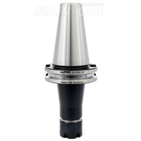 MariTool CAT40 ER20 3.5 MINI NUT TAPERED NOSE COLLET CHUCK TOOL HOLDER