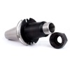 CAT40 ER20 3.5 TAPERED NOSE COLLET CHUCK TOOL HOLDER