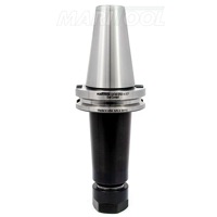 MariTool CAT40 ER20 4.5 DUAL CONTACT TAPERED NOSE COLLET CHUCK TOOL HOLDER