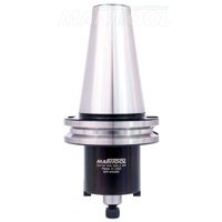 CAT40 .500-2.0 SLIM NOSE FACE MILL TOOL HOLDER