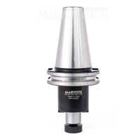 MariTool CAT40 .750-2.0 SLIM NOSE FACE MILL TOOL HOLDER