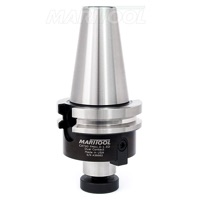 MariTool CAT40 1.0-1.5 DUAL CONTACT FACE MILL TOOL HOLDER