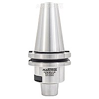 MariTool CAT40 8mm Dual Contact Hydraulic Chuck 8mm-2.5