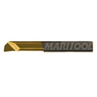 MariTool Solid carbide boring bar .120 min bore X .500 deep X .125 shank