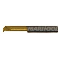 MariTool Solid carbide 47 deg profiling boring .157 min bore X .394 deep