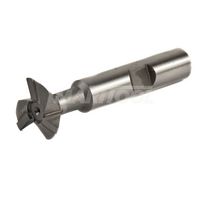 Whitney Tool Carbide Tipped Dovetail Cutter .375 dia X 60 degree