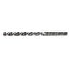 D - .2460" Cobalt 130&deg; Taper Length Drill Bright Finish