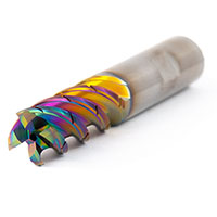 MirrorLine Center Coolant Thru End Mills