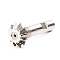 Double Angle Chamfer Cutter 1/2 dia X 90 degree