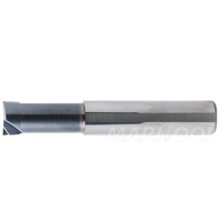 MariTool Double Edge Boring Bar .375 Shank X .875 Depth X .015 Radius With Chipbreaker