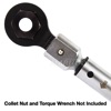 ER20 Full Round Torque Wrench Adapter