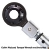 ER25 Full Round Torque Wrench Adapter