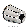 ER32 Tapping Collet .220 Shank With .165 Square