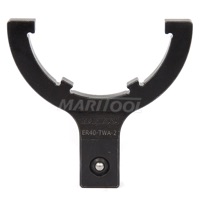 MariTool ER40 Half Round Torque Wrench Adapter