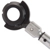 ER40 Half Round Torque Wrench Adapter