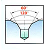 #20 Bell Type Center Drill Form B