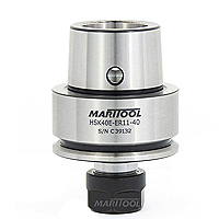 MariTool HSK40E ER11 Collet Chuck Tool Holder 40mm