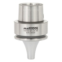 MariTool HSK40E Shrink Fit Tool Holder .125-45mm