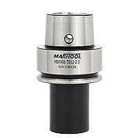 MariTool HSK40E M12 Threaded Body Modular Tool Holder 2.0