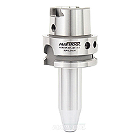 MariTool HSK50A Shrink Fit Tool Holder .125-3.5