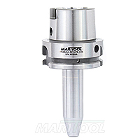 MariTool HSK63A Shrink Fit Tool Holder .125-4.0