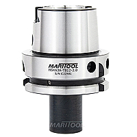 MariTool HSK63A M12 Threaded Body Modular Tool Holder 2.0