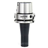 MariTool HSK63A M12 Tapered Threaded Body Modular Tool Holder 4.0