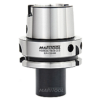 MariTool HSK63A M16 Threaded Body Modular Tool Holder 2.0