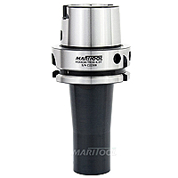 MariTool HSK63A M16 Tapered Threaded Body Modular Tool Holder 4.0