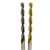 High Speed Steel 135° Parabolic Taper Length Drills