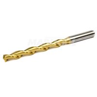 29/64 - .4531 HSS 135° Taper Length Drill TiN Coated